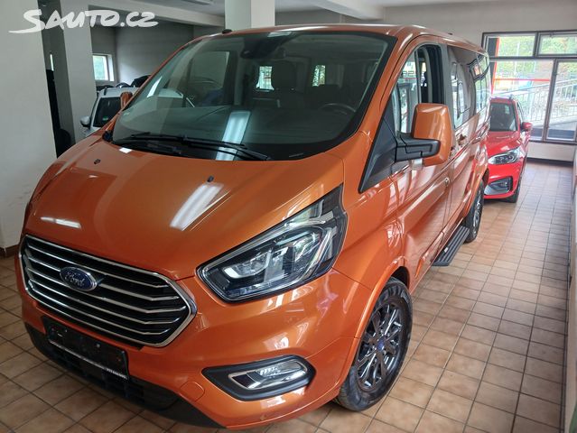 Ford Tourneo Custom